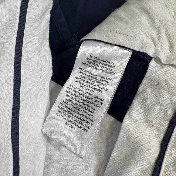 Polo Ralph Lauren Men's Chino Shorts Size 31 Preppy Summer Golf - Picture 6 of 8